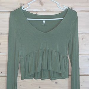 Pacsun long sleeve shirt